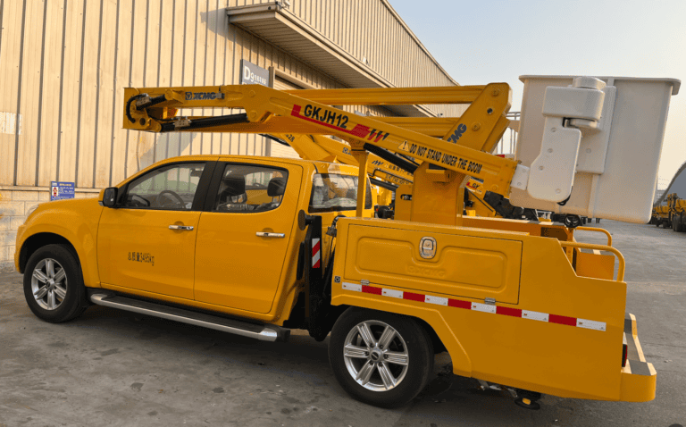 XE NÂNG XCMG GKJ H12A (12m)